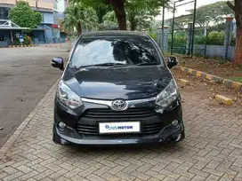 Toyota  Agya 1.2 TRD AUTOMATIC	2018