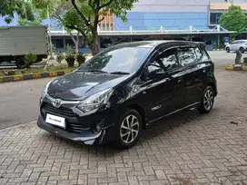 Murah Toyota Agya 1.2 TRD AUTOMATIC	2018