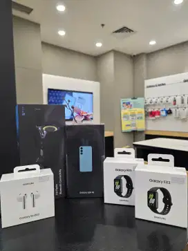 SAMSUNG GALAXY S24 FE FREE JAM TANGAN SENILAI 900RB. PROMO SPESIAL‼️