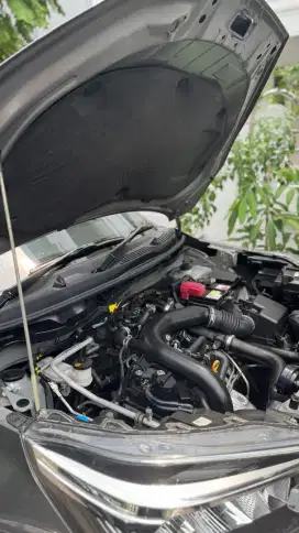 Toyota raize 2021 at grey turbo