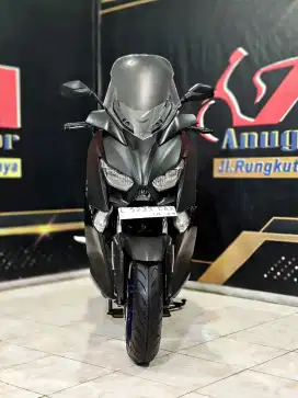 Xmax 250cc ABS Black Matte '19 mewah matik gede.Anugerah motor rungkut