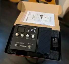 EFEK GITAR NUX MG300