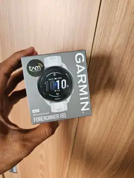 Bisa tuker tambah garmin forerunner 165 amoled baru garansi tam