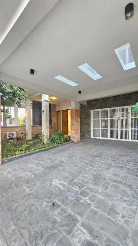 Jual Rumah The Gayungsari Surabaya dkt Masjid Agung*