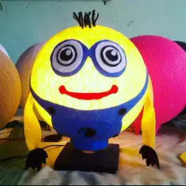 Lampu Tidur / Lampion Tidur Custom Sesuai Request!!