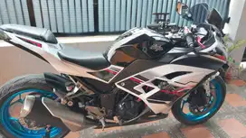 Kawasaki Ninja Fi 250 FI 2014 ABS SE KM Rendah