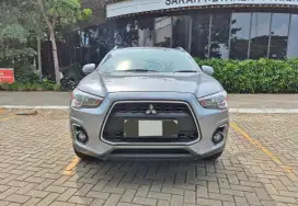 HARGA PROMO!! MITSUBISHI OUTLANDER SPORT PX 2.0 AT MATIC 2015 ABU