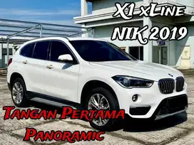 TDP 19.7 jt / BMW X1 X 1 sDrive xLine Panoramic 2019
