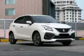 (Dp 15jt - Km 54rb) Suzuki Baleno Hatchback 1.4 AT 2019 Pakai 2020