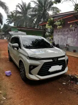 Jual cepat mobil avanza 2024 1.5G manual