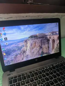 Laptop second HP Elitebook 840