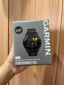 Bisa tt Garmin forerunner 265 amoled baru bisa tukar tambah fenix