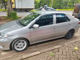 Toyota Vios 2004 Bensin