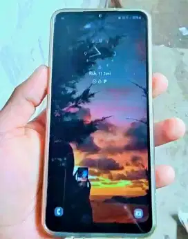 Samsung A12 Jual cpt cod dirumah