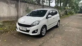 Daihatsu Ayla 2017 Bensin