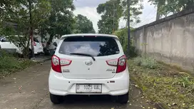 Daihatsu Ayla 2017 Bensin
