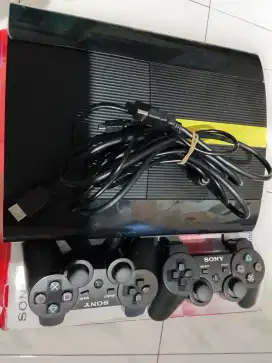 PS 3 super slim