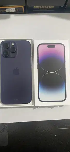 Iphone 14 pro max 256