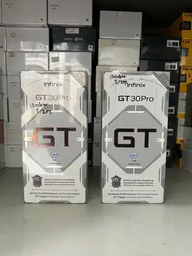 infinix gt 30 pro 8/256 new promo