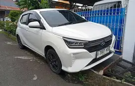 Tdp 8Jutaan New Ayla X Cvt Alarm Sentralock