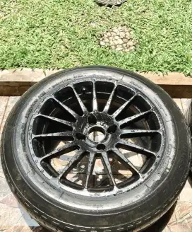 Velg compomotive ori inggris