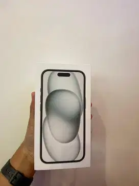 IPHONE 15 Plus 128gb