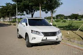 Lexus RX 270 2013 Bensin