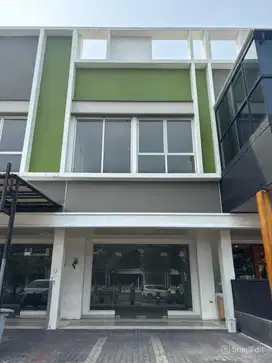 Dijual Ruko Maxwell - Summarecon Serpong