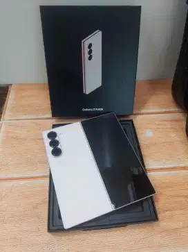 Samsung Z Fold 6 12/512 Gb Second Resmi mulus