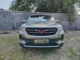 Wuling Almaz manual 2020 pajak hidup tangan pertama