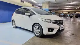Honda Jazz 1.5 S Bensin-MT 2016 Putih