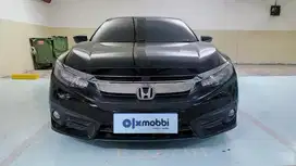 Honda Civic 1.5 ES Bensin-AT 2018 Hitam