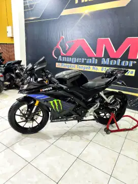 Yamaha All New R15 VVA V3 REG 2020 gas angkut