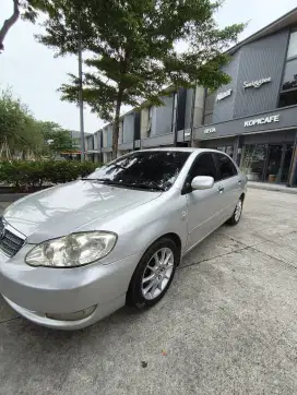 Jual Cepat Corolla Altis 2004  mobil sedan terawat , Harga bersahabat