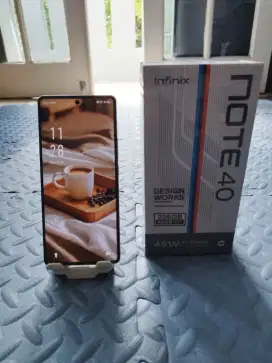 Infinix Note 40 4g 8/256 gb