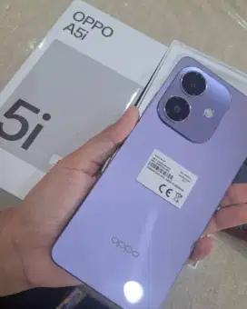 OPPO A5i NEW SEGEL GARANSI RESMI, KREDIT BISA