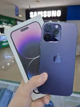 Iphone 14 pro max 128gb beacukai
