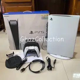Playstation 5 Disc / PS5 Disc Resmi Sony Indonesia Fullset CFI-1218A
