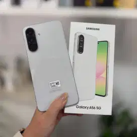 SAMSUNG A56 8/256 GARANSI RESMI (GAMBAR HANYA CONTOH)