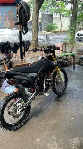 crf basic tiger