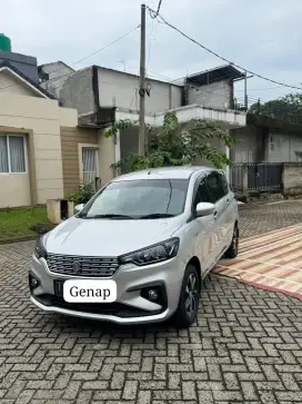 Ertiga GX Manual 2020 Pajak Panjang