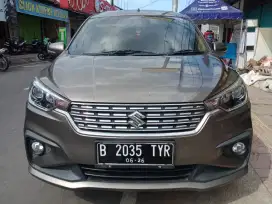 Ertiga GX a/t 2019