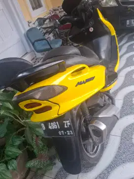 Yamaha Majesty  CBU Thailand