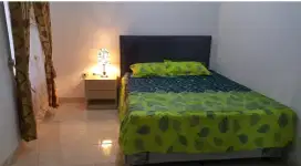 Set Dipan Tempat Tidur