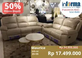 SOFA SET INFORMA