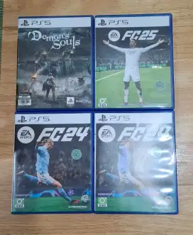 PS5 / PS 5 / PLAYSTATION 5 / BD PS5 / KASET PS5