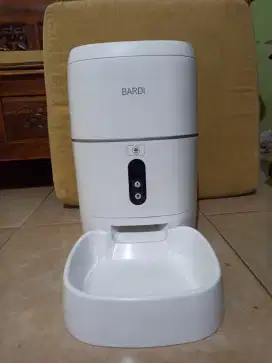 BARDI SMART FEEDER WIFI PET FEEDER LITE VERSION