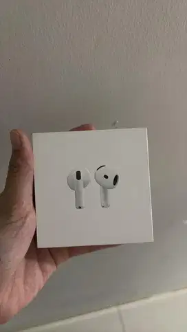 AirPods 4 segel
