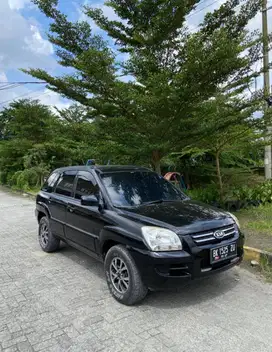 Mobil KIA Sportage