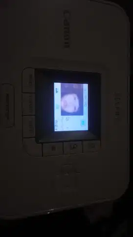 Canon selphy cp740